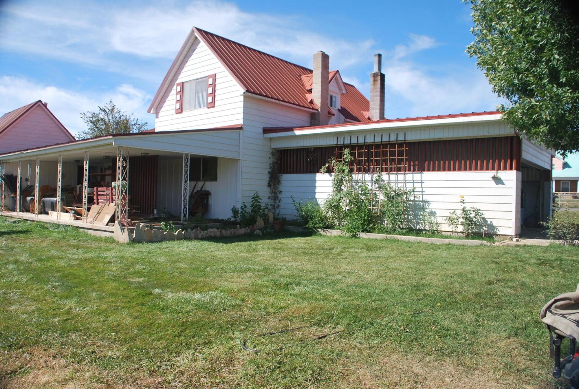 Dora'S Country Cottage Escalante Esterno foto